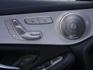 GLC 300 d 4M Coupé AMG DISTR KEYL 360  LED SHD