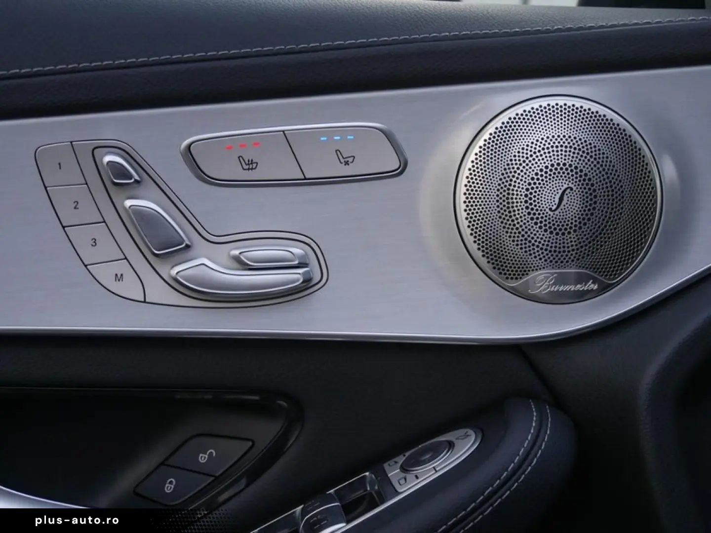 GLC 300 d 4M Coupé AMG DISTR KEYL 360  LED SHD