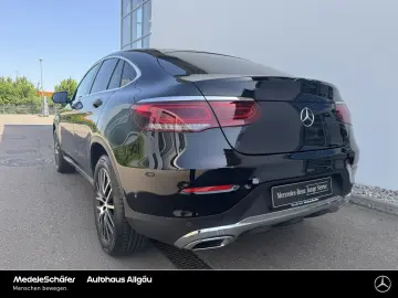 GLC 300 4M Coupé Dist SHD Mem LED HUD Standh 360