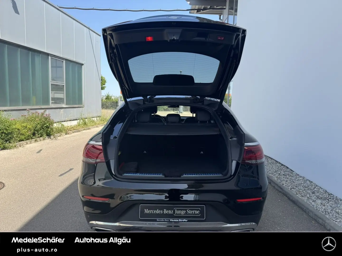 GLC 300 4M Coupé Dist SHD Mem LED HUD Standh 360