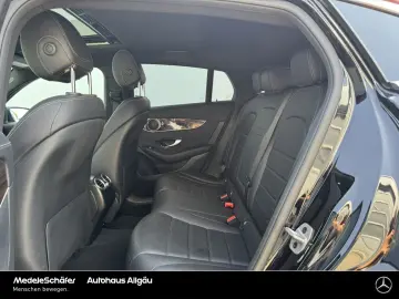 GLC 300 4M Coupé Dist SHD Mem LED HUD Standh 360