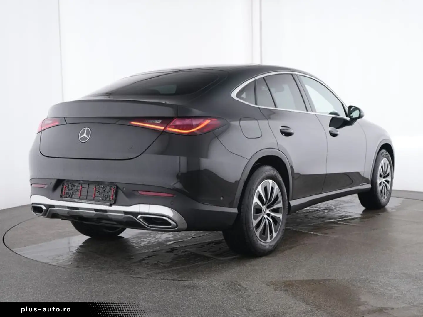 GLC 200 4M Coupé Avantgarde AHK Massage 4xSHZ