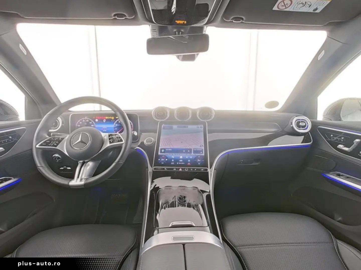 GLC 200 4M Coupé Avantgarde AHK Massage 4xSHZ