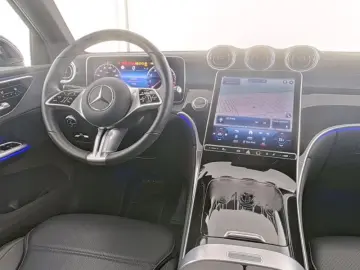 GLC 200 4M Coupé Avantgarde AHK Massage 4xSHZ