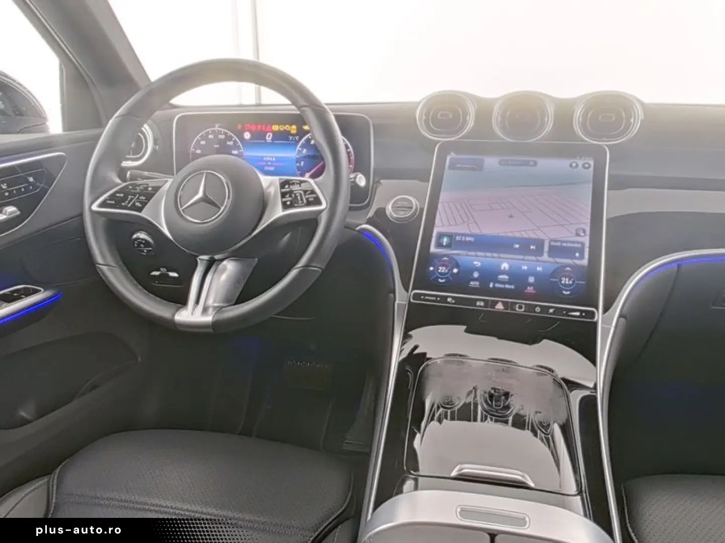 GLC 200 4M Coupé Avantgarde AHK Massage 4xSHZ