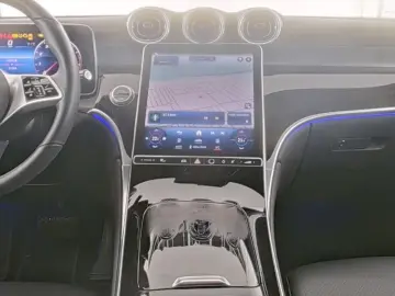 GLC 200 4M Coupé Avantgarde AHK Massage 4xSHZ