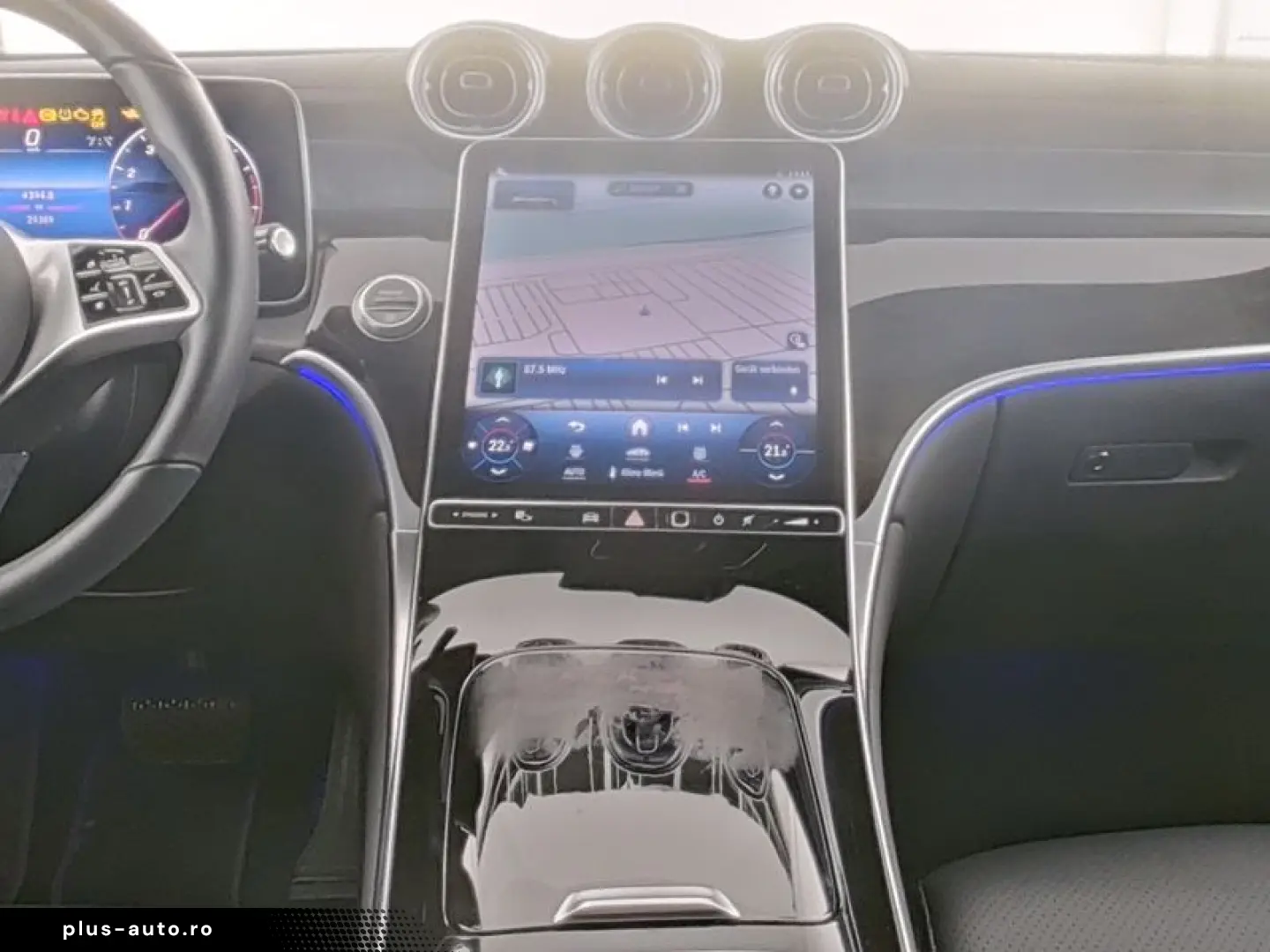 GLC 200 4M Coupé Avantgarde AHK Massage 4xSHZ