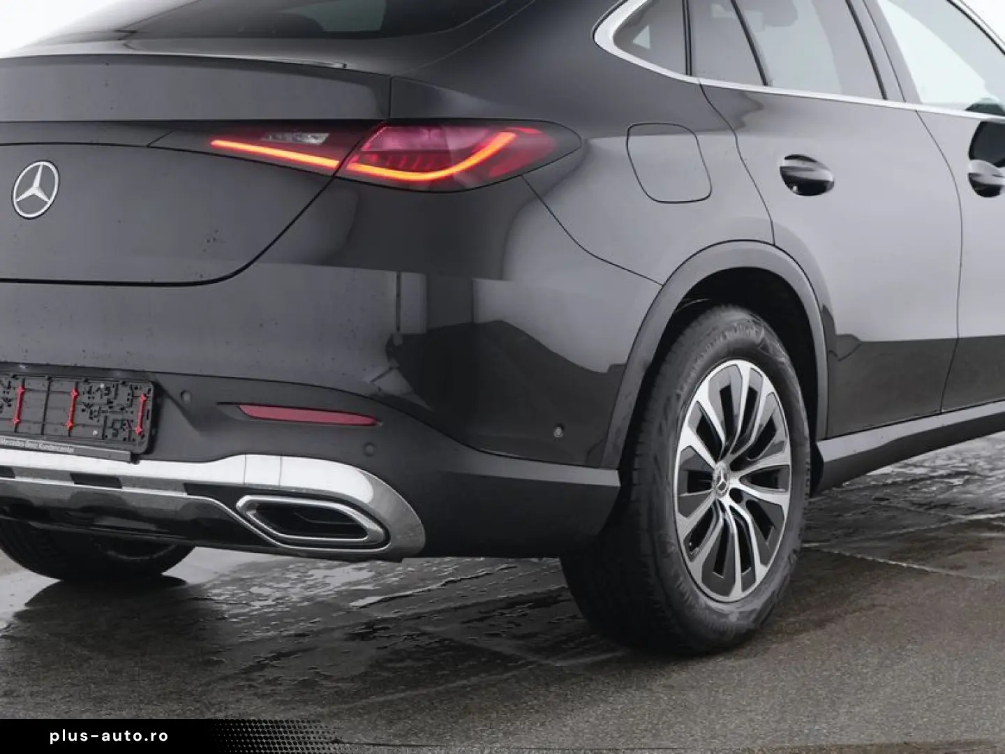 GLC 200 4M Coupé Avantgarde AHK Massage 4xSHZ