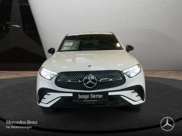 GLC 200 4M Coupe AMGAdv  Night Memo Kamera Stdhz