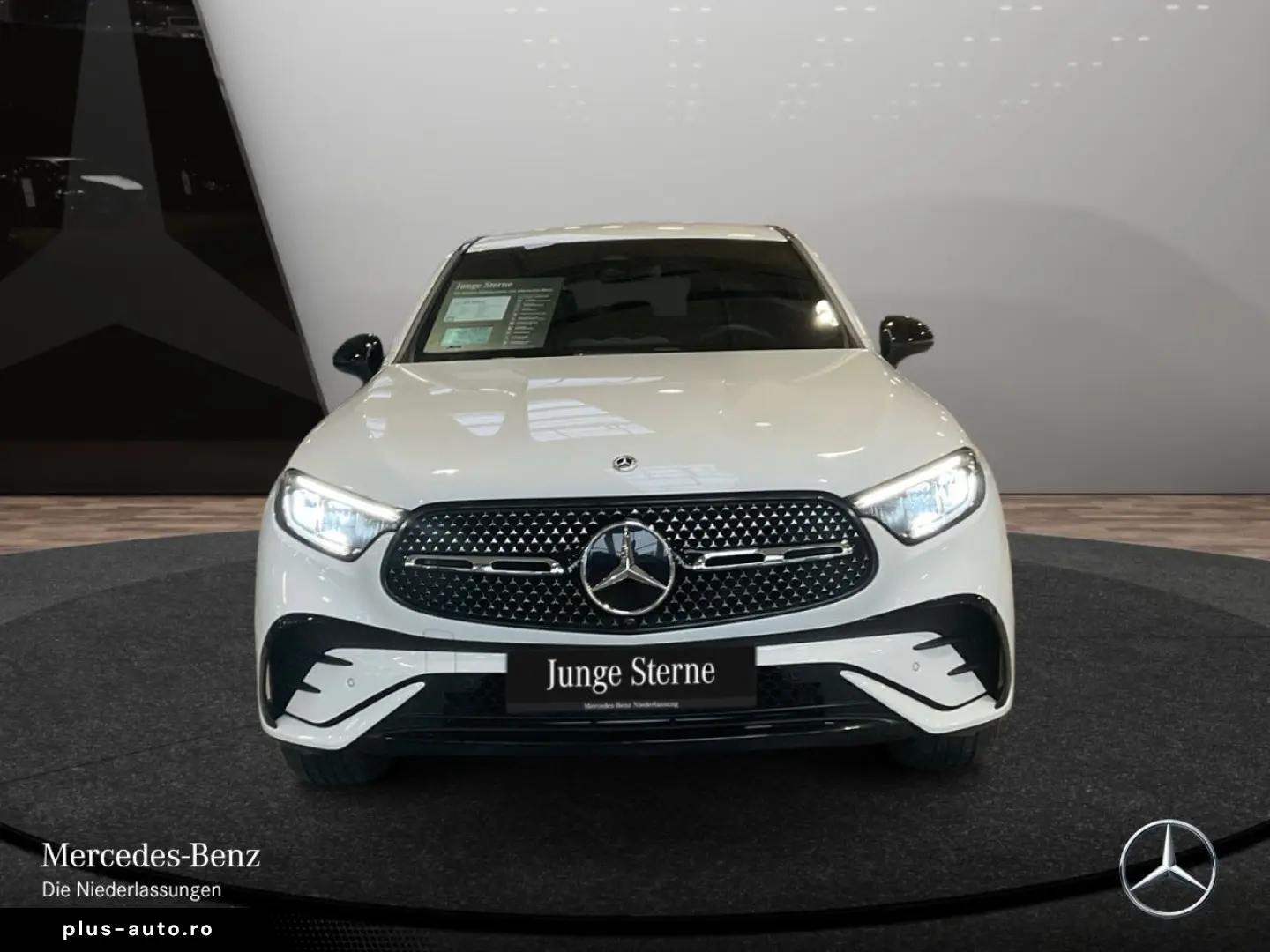 GLC 200 4M Coupe AMGAdv  Night Memo Kamera Stdhz