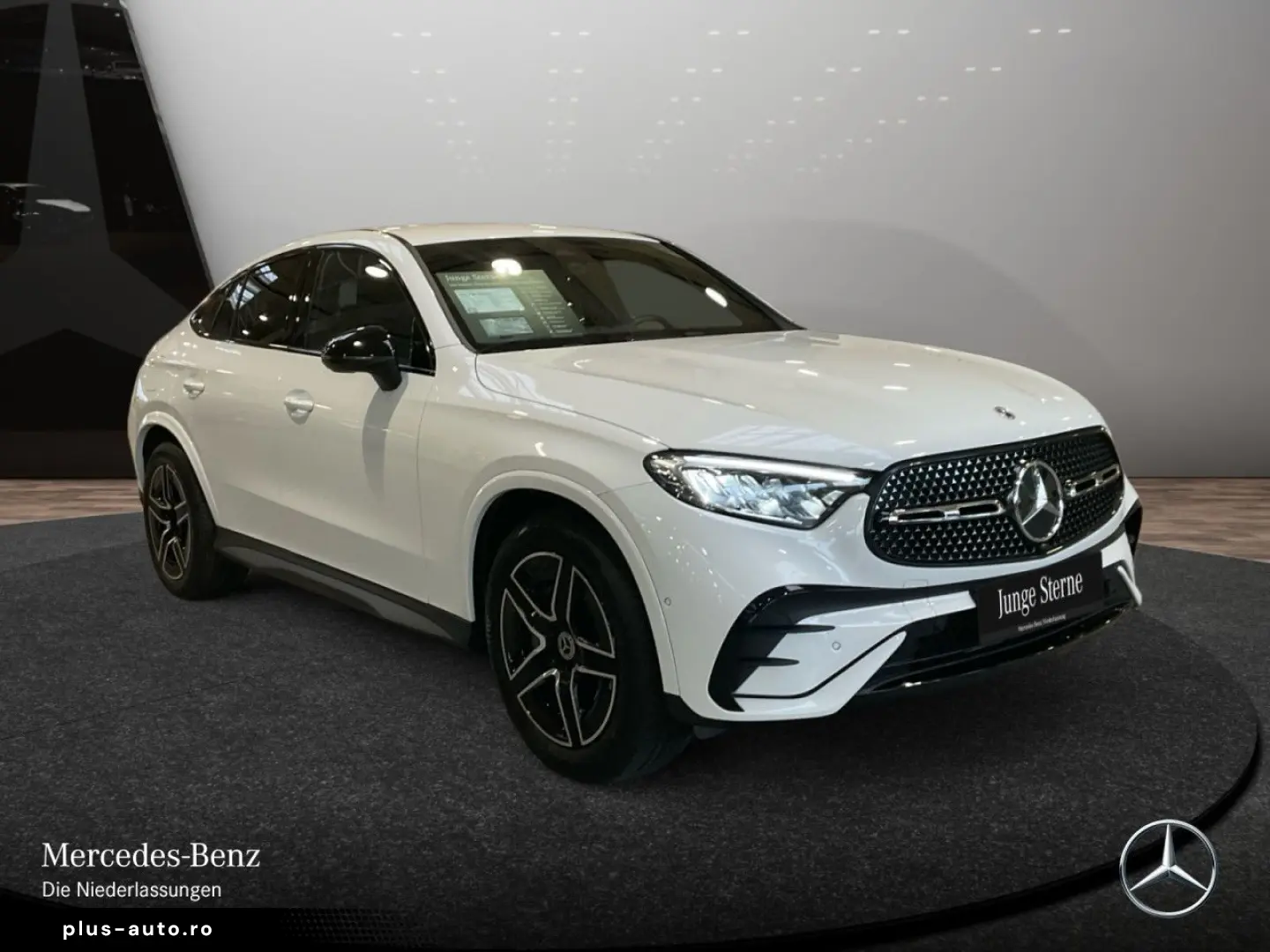 GLC 200 4M Coupe AMGAdv  Night Memo Kamera Stdhz