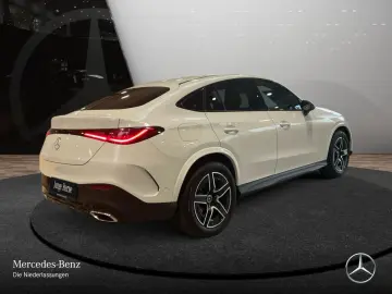 GLC 200 4M Coupe AMGAdv  Night Memo Kamera Stdhz