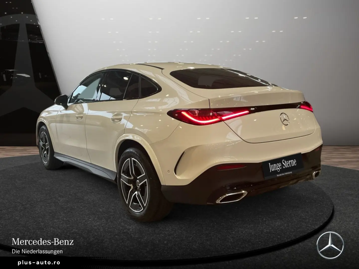 GLC 200 4M Coupe AMGAdv  Night Memo Kamera Stdhz