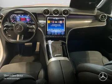 GLC 200 4M Coupe AMGAdv  Night Memo Kamera Stdhz