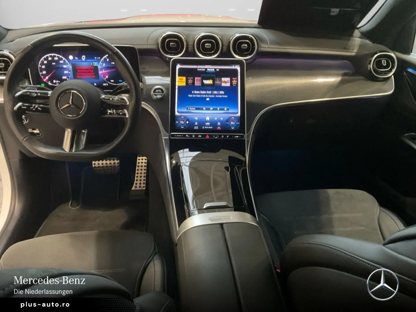 GLC 200 4M Coupe AMGAdv  Night Memo Kamera Stdhz