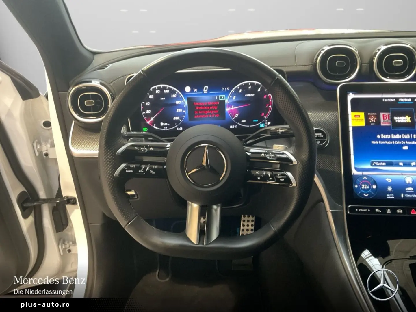 GLC 200 4M Coupe AMGAdv  Night Memo Kamera Stdhz