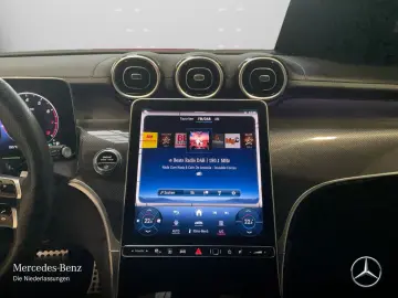 GLC 200 4M Coupe AMGAdv  Night Memo Kamera Stdhz