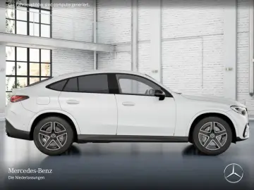 GLC 200 4M Coupe AMGAdv  Night Memo Kamera Stdhz