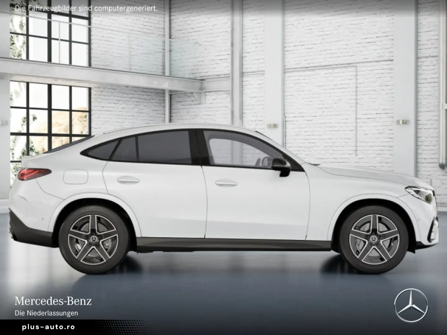 GLC 200 4M Coupe AMGAdv  Night Memo Kamera Stdhz