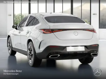 GLC 200 4M Coupe AMGAdv  Night Memo Kamera Stdhz