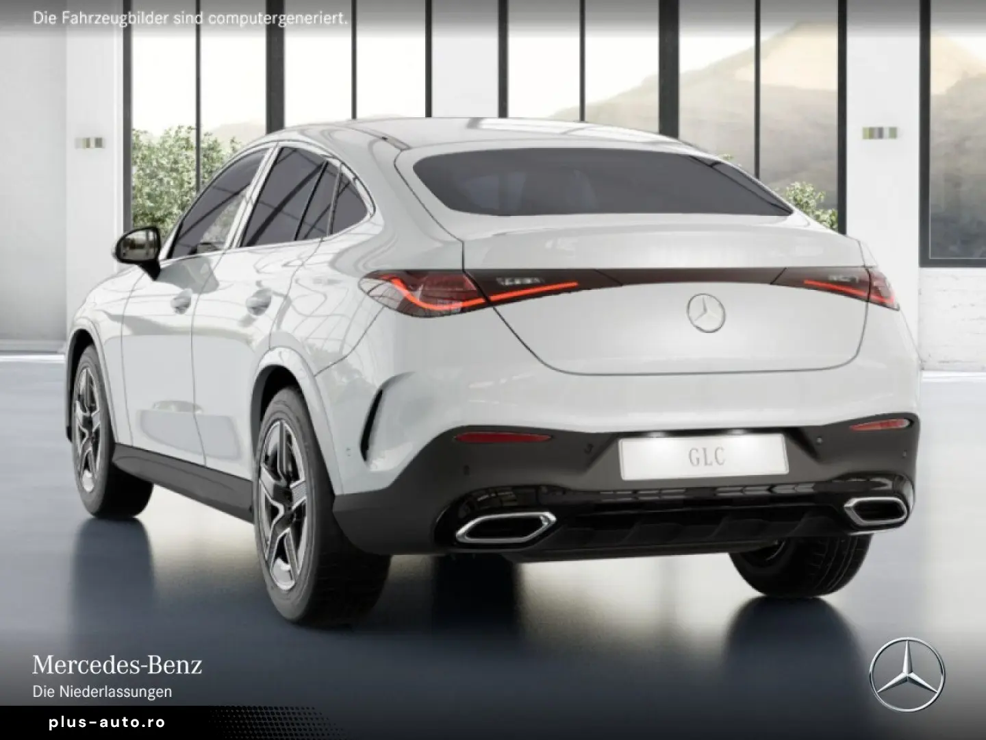 GLC 200 4M Coupe AMGAdv  Night Memo Kamera Stdhz