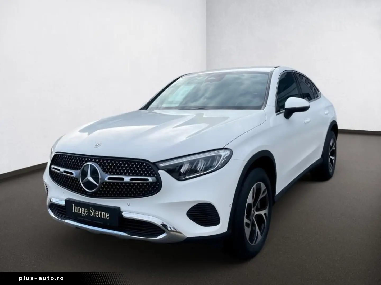 GLC 300 de 4M Coupé AVANTGARDE AHK LED KAMERA