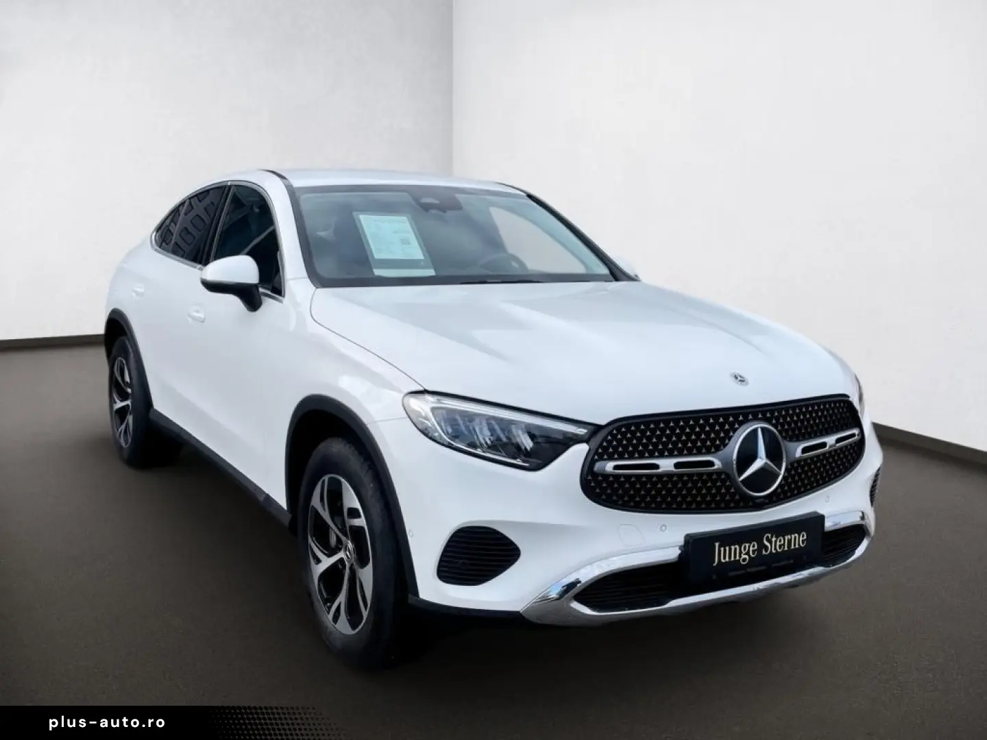 GLC 300 de 4M Coupé AVANTGARDE AHK LED KAMERA