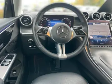 GLC 300 de 4M Coupé AVANTGARDE AHK LED KAMERA