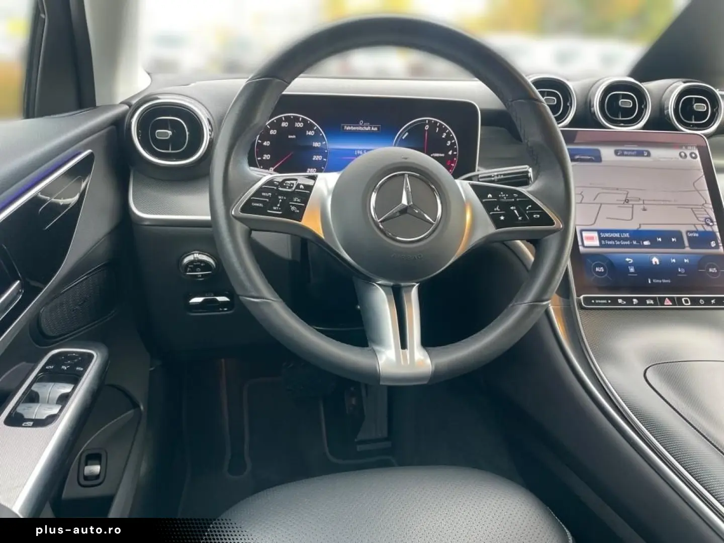 GLC 300 de 4M Coupé AVANTGARDE AHK LED KAMERA