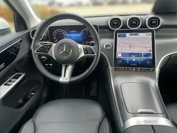 GLC 300 de 4M Coupé AVANTGARDE AHK LED KAMERA