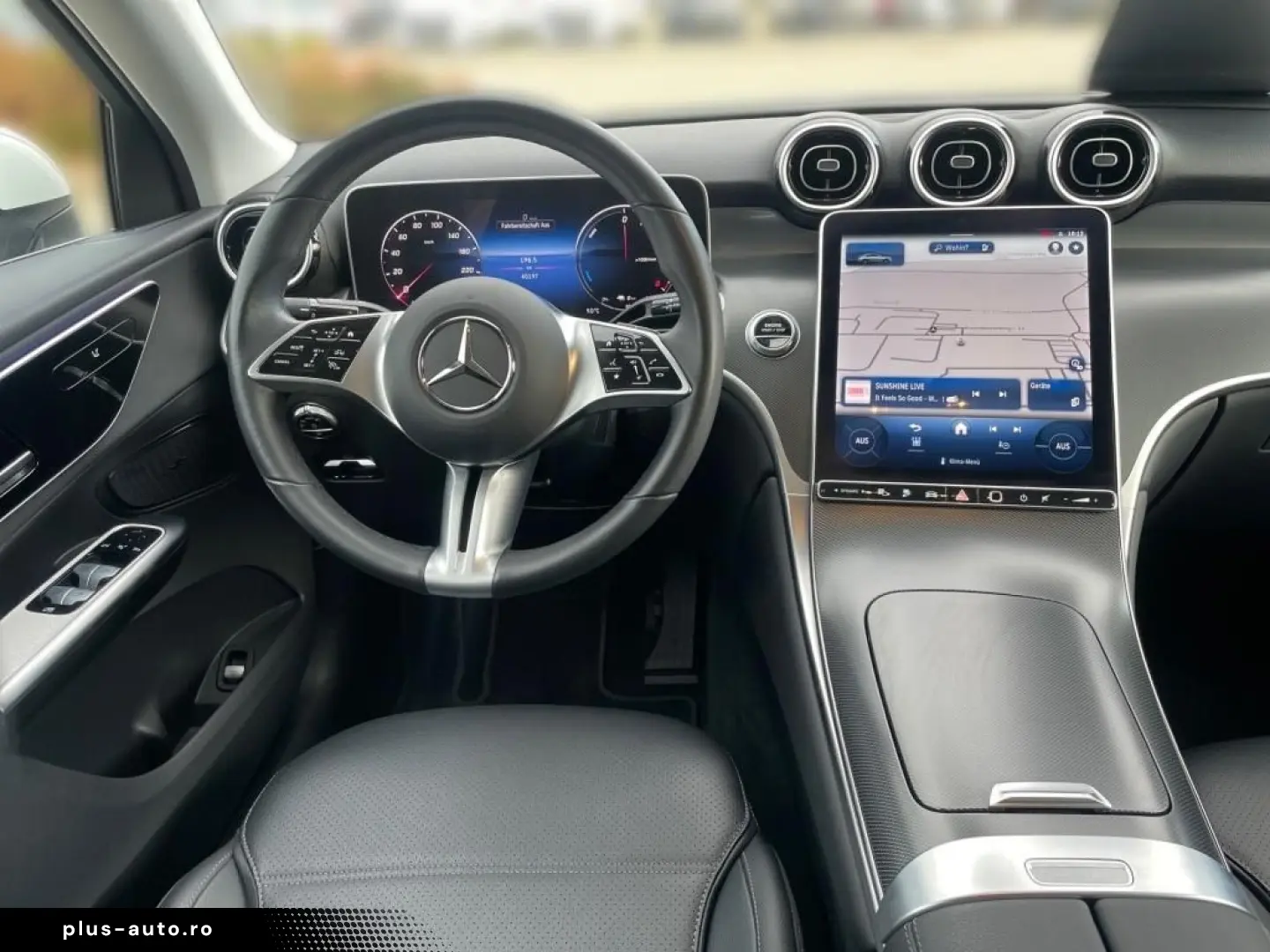 GLC 300 de 4M Coupé AVANTGARDE AHK LED KAMERA