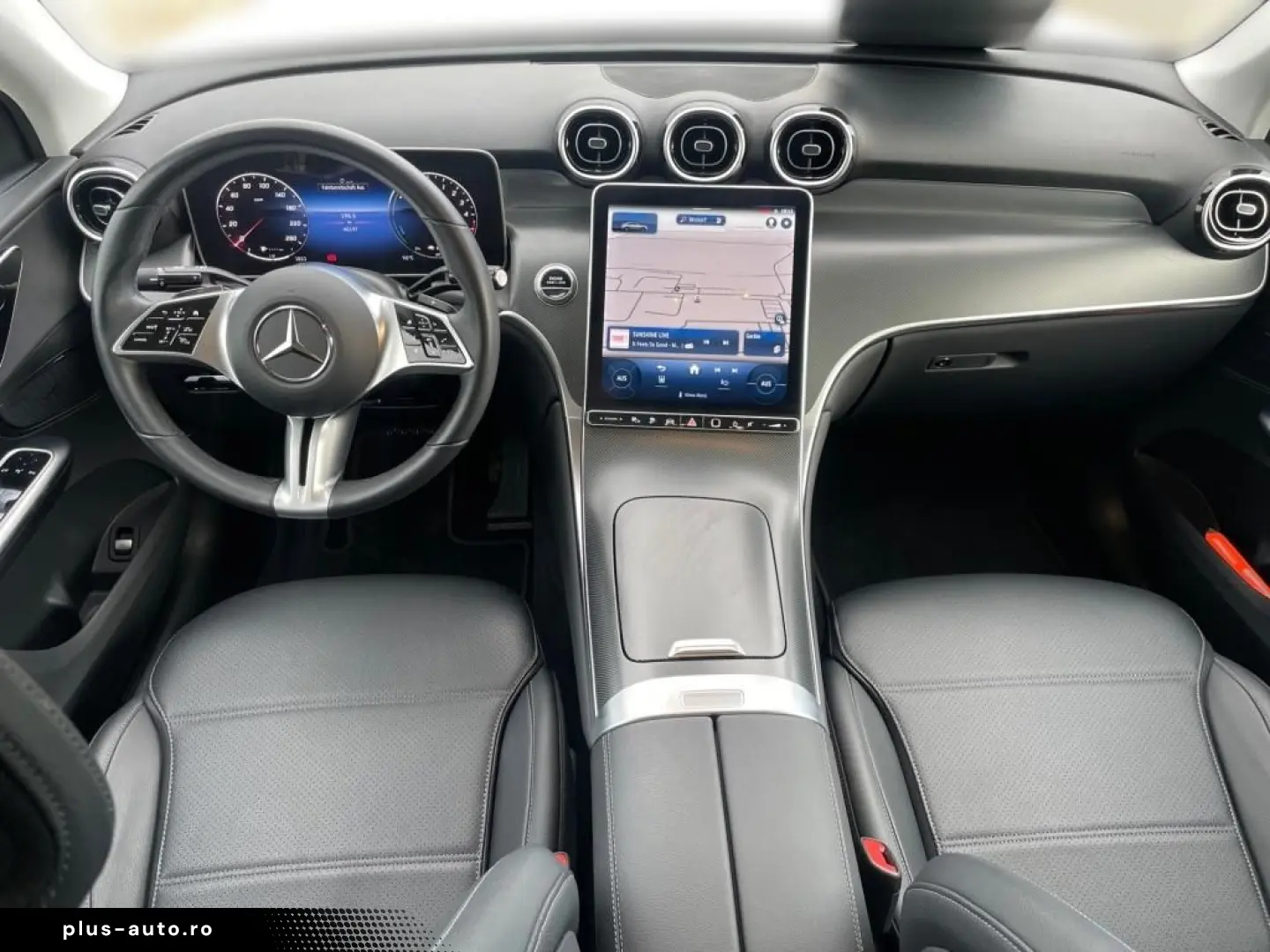 GLC 300 de 4M Coupé AVANTGARDE AHK LED KAMERA