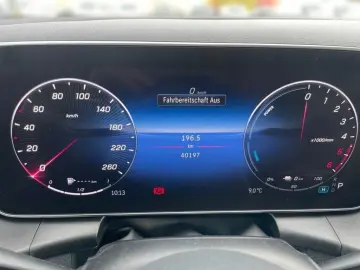 GLC 300 de 4M Coupé AVANTGARDE AHK LED KAMERA