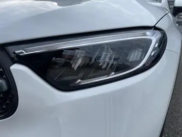 GLC 300 de 4M Coupé AVANTGARDE AHK LED KAMERA