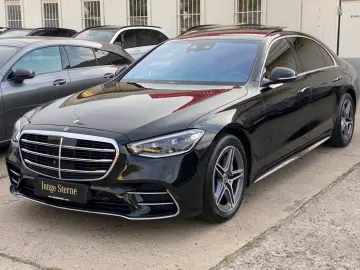 S350d L AMG Long 4M