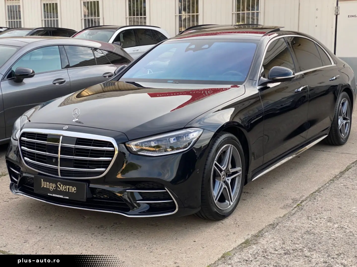 S350d L AMG Long 4M