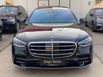 S350d L AMG Long 4M