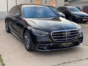 S350d L AMG Long 4M