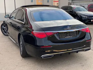 S350d L AMG Long 4M