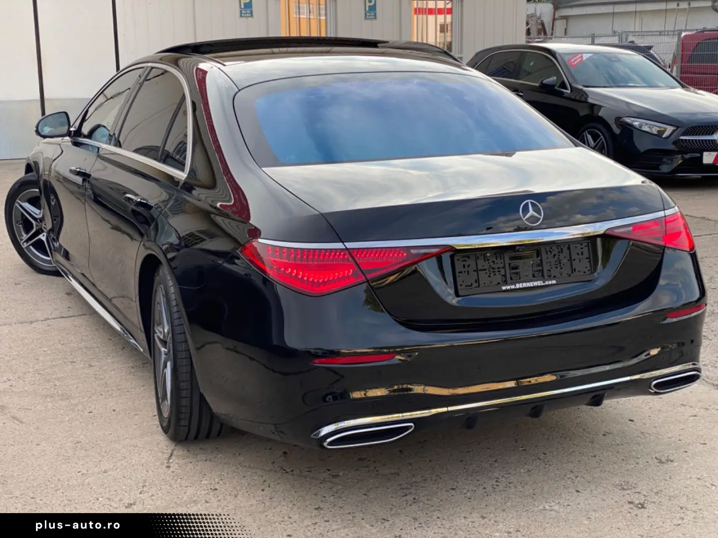 S350d L AMG Long 4M