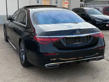 S350d L AMG Long 4M