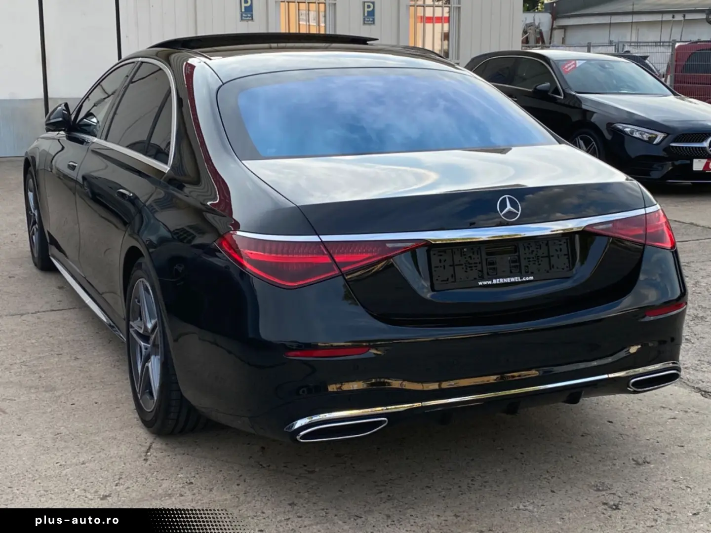 S350d L AMG Long 4M