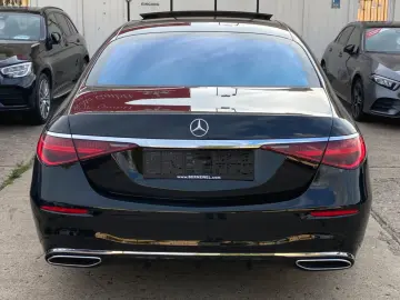 S350d L AMG Long 4M