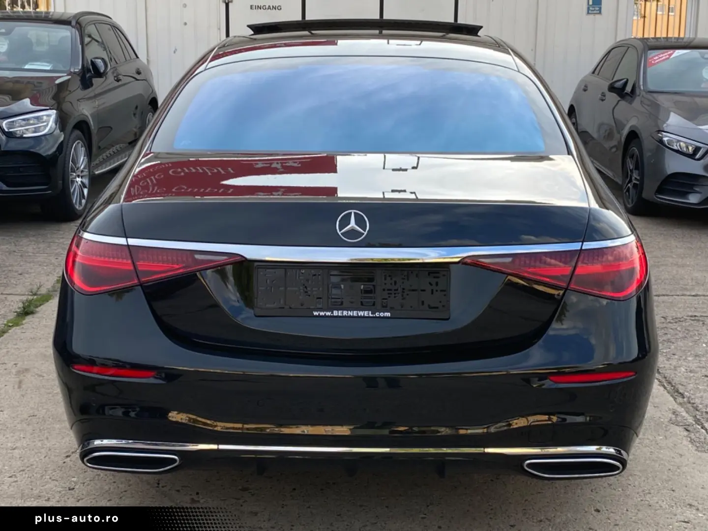 S350d L AMG Long 4M