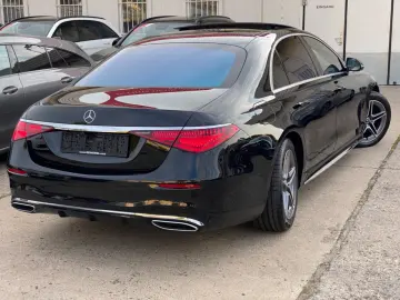 S350d L AMG Long 4M
