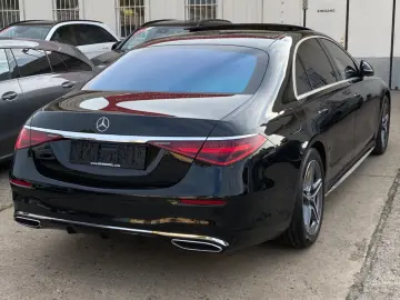 S350d L AMG Long 4M