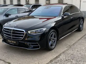 S350d L AMG Long 4M