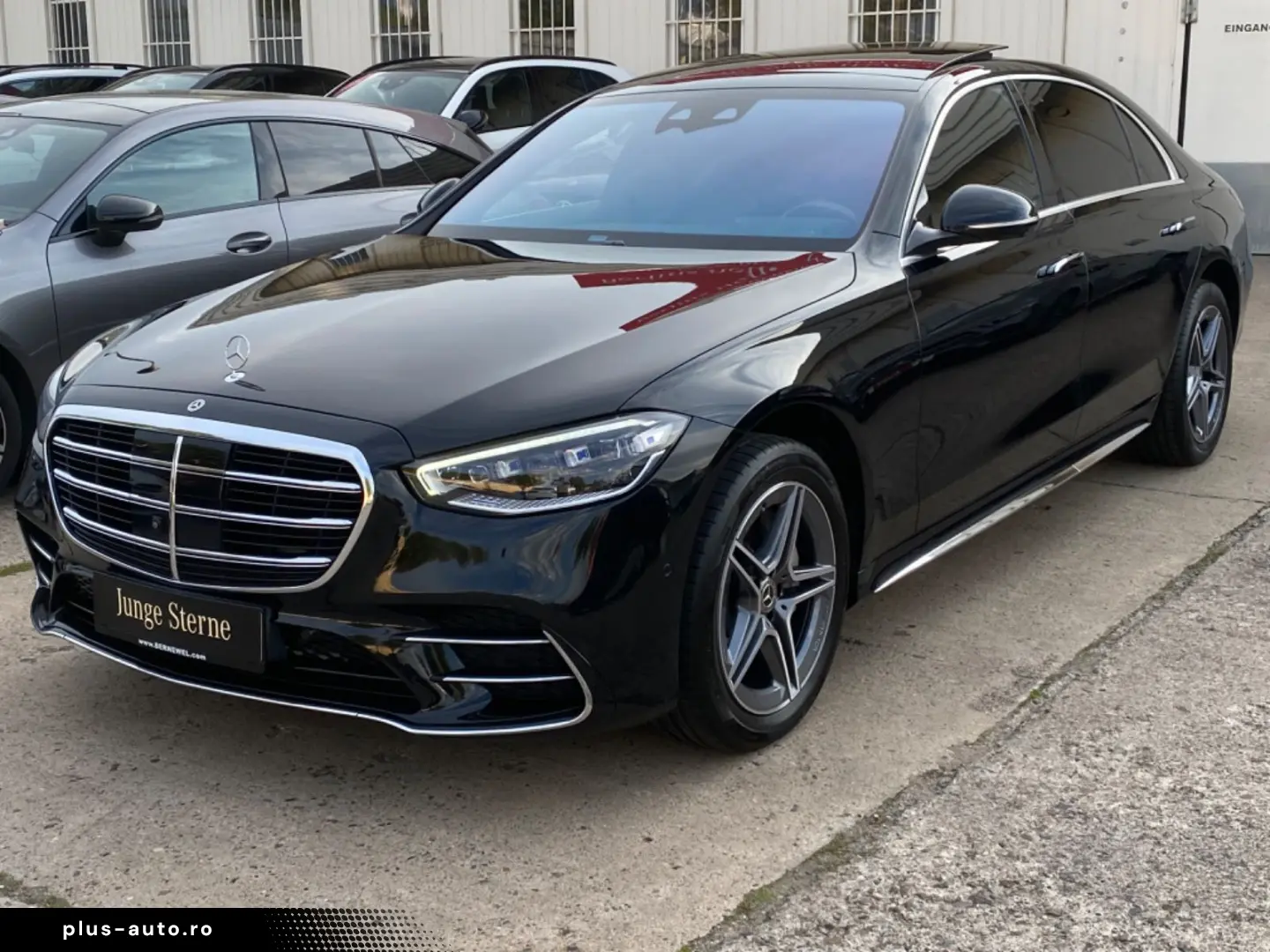 S350d L AMG Long 4M