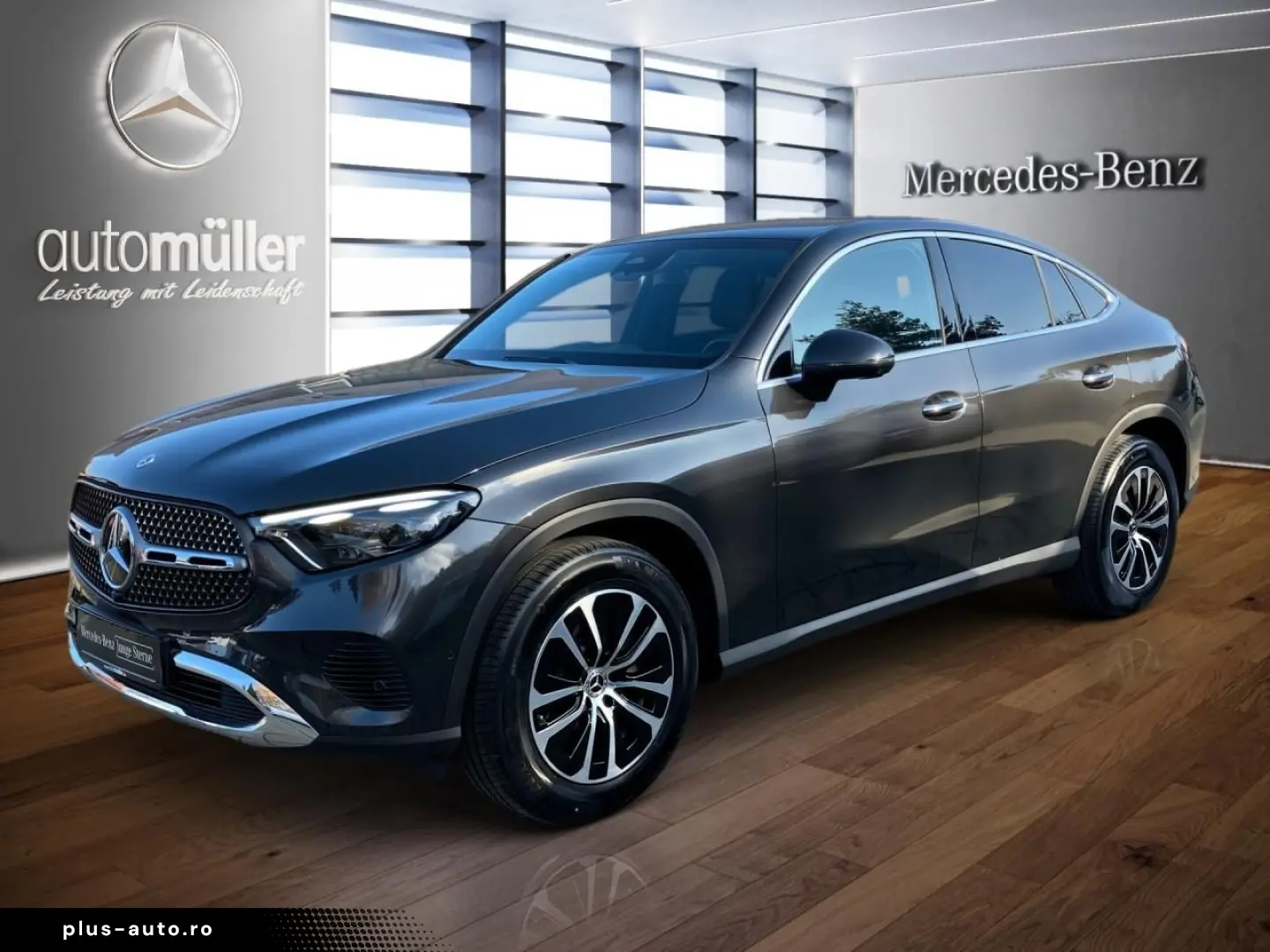 GLC 200 4M Coupé AHK STANDHEIZ DIGITAL-LIGHT 360