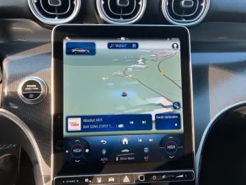 GLC 200 4M Coupé AHK STANDHEIZ DIGITAL-LIGHT 360